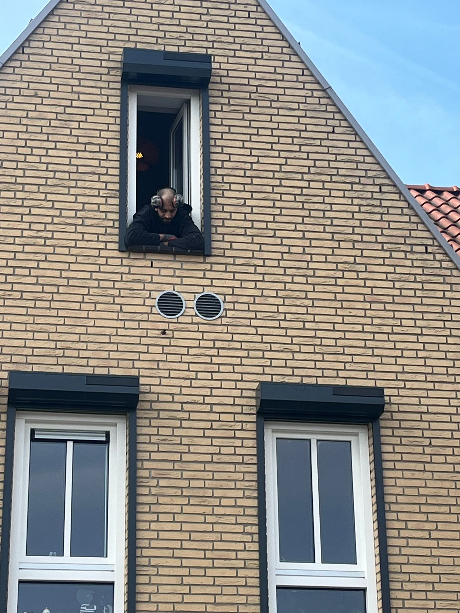 Installatie roosters