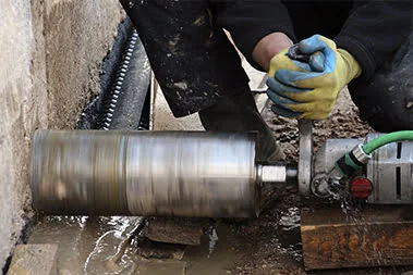 betonboorder in Almere beste gereedschap