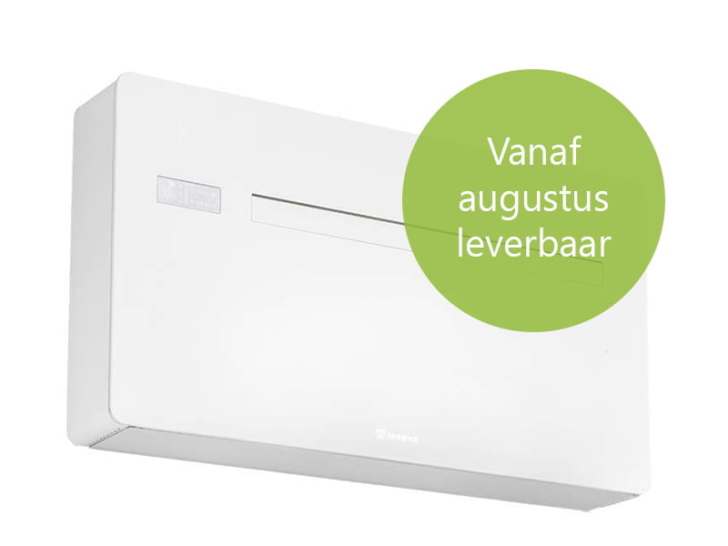 mini 9hp DC inverter vanaf augustus leverbaar